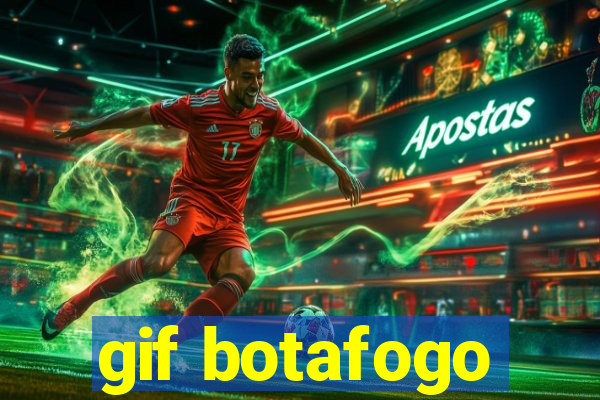 gif botafogo